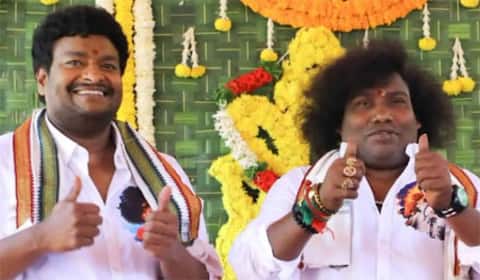 யோகி பாபு - சத்யா இணைந்துள்ள புதிய படத்தின் தலைப்பு வெளியானது!