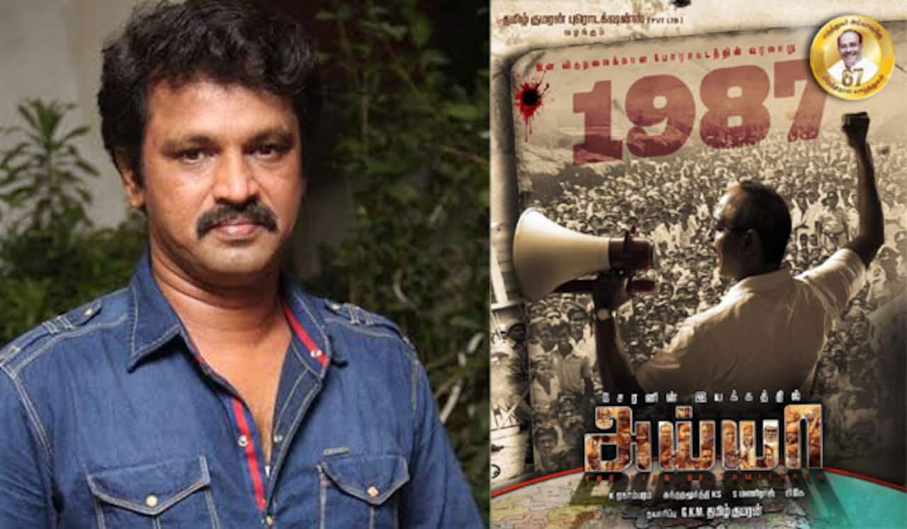 பாமக நிறுவனர் ராமதாஸ் படம் நின்றது ஏன்? சேரன் சொன்ன புது தகவல்