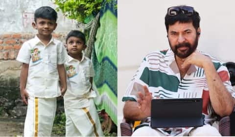 மம்முட்டியின் உதவியால் கேட்கும் திறனை பெற்ற இரண்டு சிறுவர்கள்