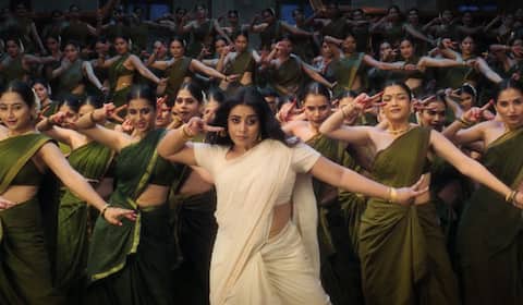 தமன்னா தாக்கத்தை ஏற்படுத்துவாரா பூர்ணா ?