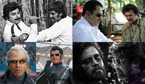 ரஜினி படத்தில் வில்லனாக நடித்த ஹீரோக்கள்