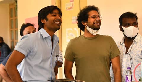 மீண்டும் தனுஷை இயக்கும் வெங்கி அட்லூரி