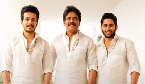 தந்தையின் விருப்பத்தை நிறைவேற்ற ரிஸ்க் எடுப்பார்களா நாகார்ஜுனா அன்ட் சன்ஸ்  ?