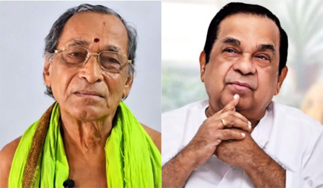 பல வருடங்களாக என்னை பார்க்கவே வரவில்லை : நடிகர் பிரம்மானந்தம் மீது அண்ணன் வருத்தம்