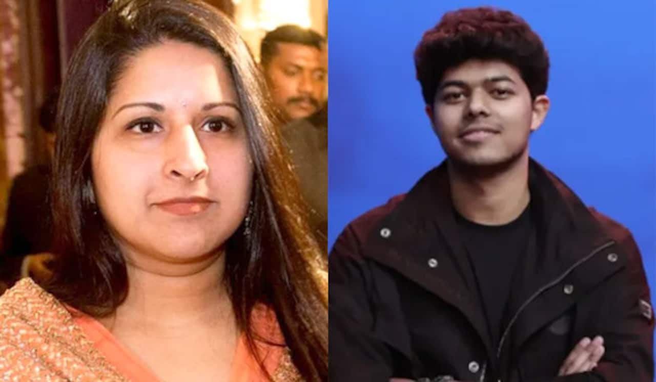 என் வாழ்வின் மிகப்பெரிய தூண் அம்மா தான் : ஜேசன் சஞ்சய்