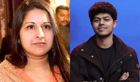 என் வாழ்வின் மிகப்பெரிய தூண் அம்மா தான் : ஜேசன் சஞ்சய்