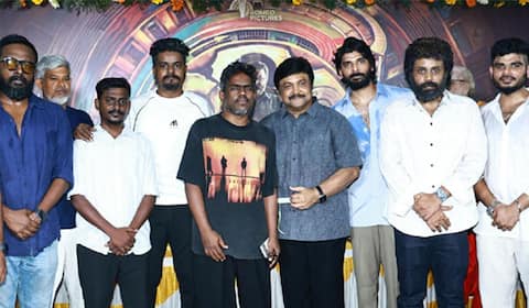 ‛ரைட்டர் இயக்குனரின் அடுத்தபடம் துவக்கம் : பிரபு, விஜய் வர்மா நடிக்கின்றனர்