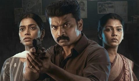 ‛தி டார்க் ஹெவன் படம் செப்., 18ல் ரிலீஸ்