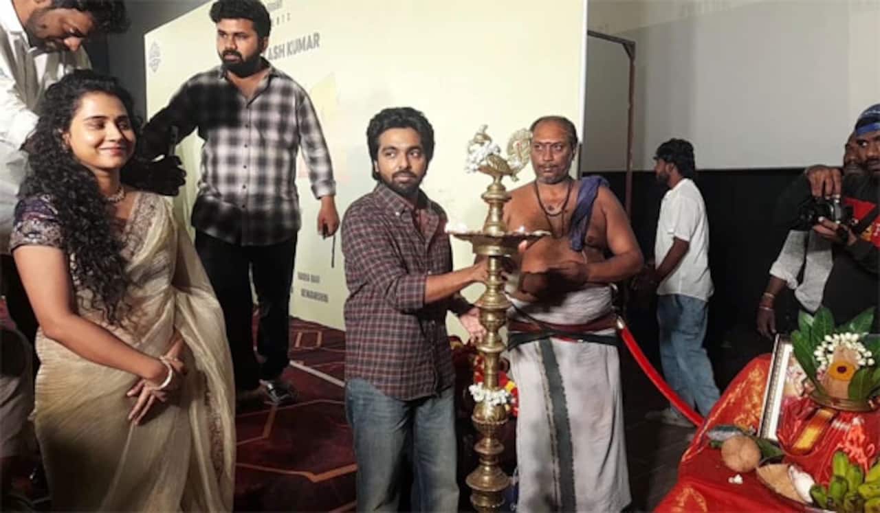 திரைப்படங்களில் ‛கஞ்சா பயன்படுத்தும் காட்சி இருக்க கூடாது : ஜிவி பிரகாஷ்