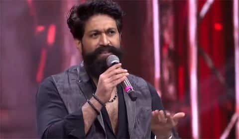 மக்கள் தான் எங்களை ஹீரோவாக ஆக்குகிறார்கள் : முதல்வர் விஜயையும் புகழ்ந்த ‛டாக்சிக் ஹீரோ யஷ்
