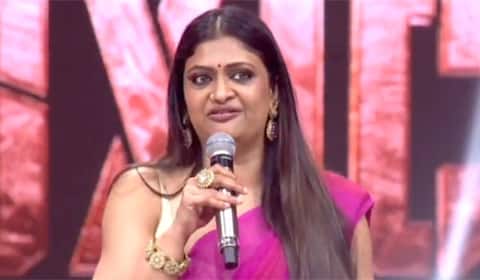 டாக்சிக் பின்னணியில் ரஜினியின் படையப்பா : கீது மோகன்தாஸ்