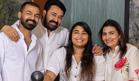 மகன் மற்றும் மகள் திருமணம் குறித்து சுசித்ரா மோகன்லால் வெளிப்படை கருத்து