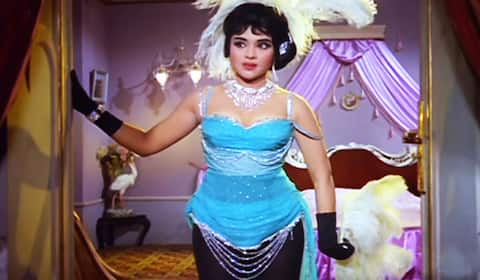 பிளாஷ்பேக் : காபரே டான்ஸை கொண்டு வந்த வைஜயந்திமாலா