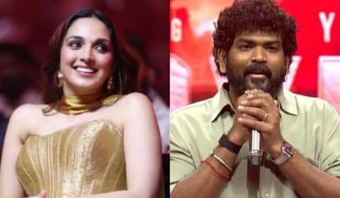 கியாரா அத்வானி தப்பித்தார் : விக்னேஷ் சிவனின் சுய கிண்டல்