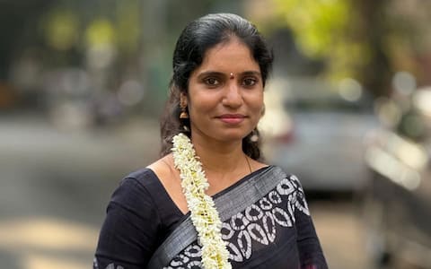 குணசித்ர நாயகியாக பிசியான பானு பிரியா