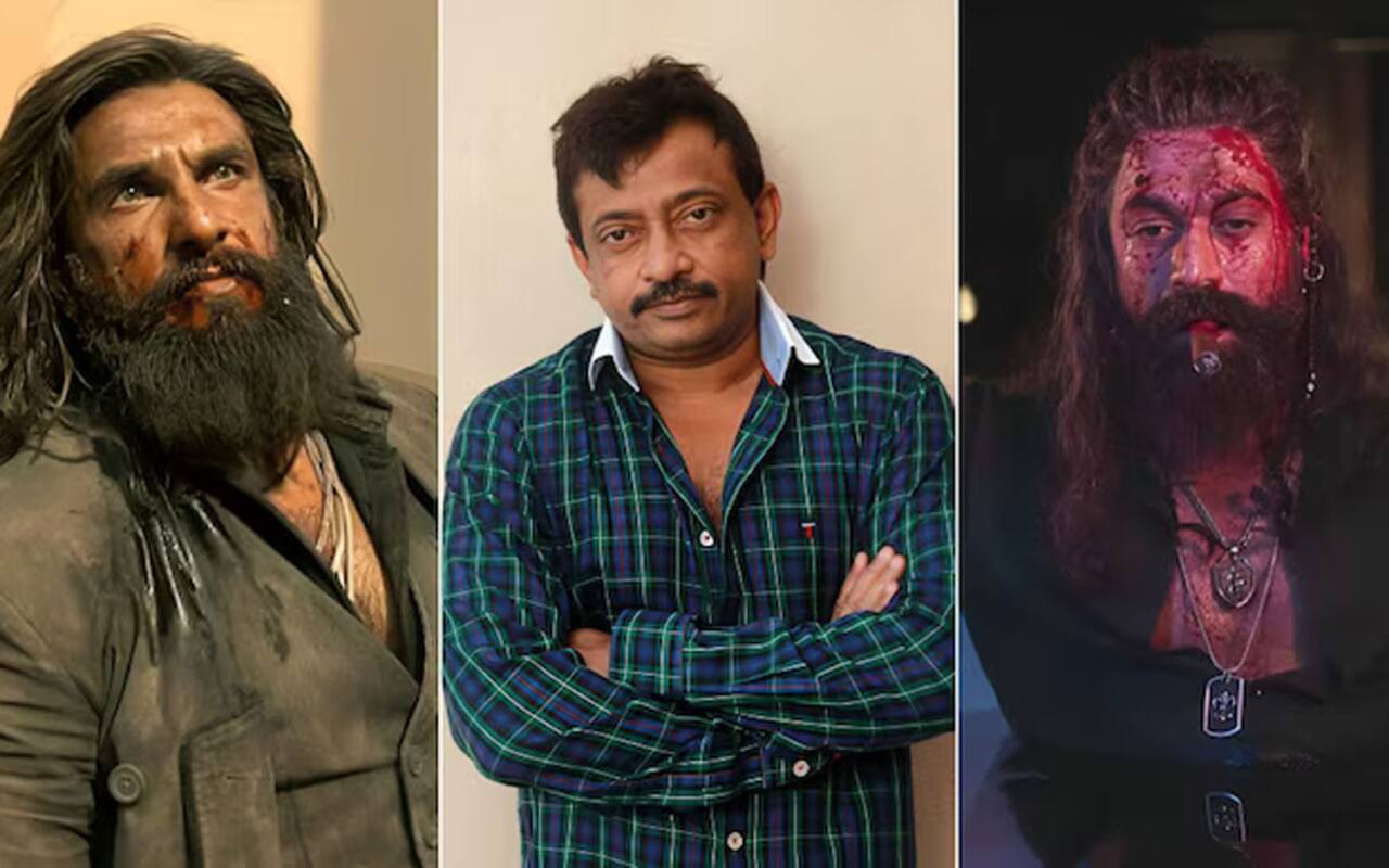 மீண்டும் துரந்தர்: டாக்சிக் படத்தை நக்கலடித்தாரா ராம் கோபால் வர்மா?