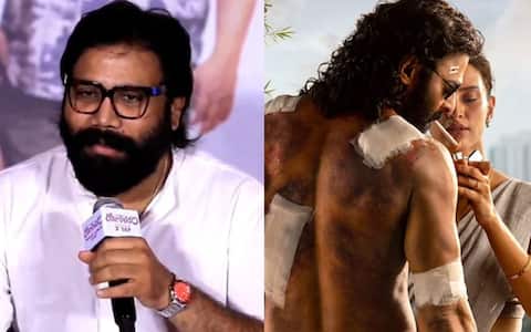 ரிலீசிற்கு முன்பே ஏ சான்றிதழ் கிடைக்கும் என ஸ்பிரிட் இயக்குனர் ஆரூடம்