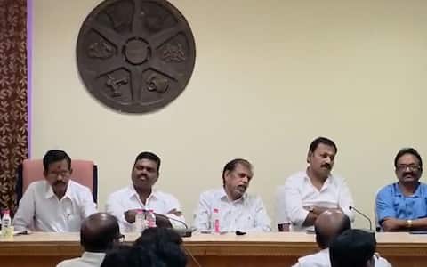 சினிமா தயாரிப்பாளர்கள் அறிவித்த ஸ்டிரைக் ஒத்திவைப்பு