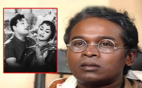 பிளாஷ்பேக் : சரோஜாதேவிக்கு சுளுக்கெடுத்த ஆர்.பி.விஸ்வம்