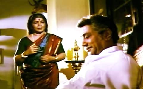 பிளாஷ்பேக் : சிவாஜி ஜோடியாக நடித்த மனோரமா
