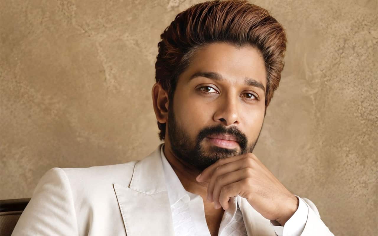 போர்ப்ஸ் இதழில் அல்லு அர்ஜுன்