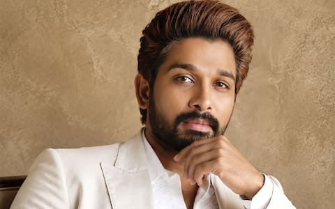 போர்ப்ஸ் இதழில் அல்லு அர்ஜுன்