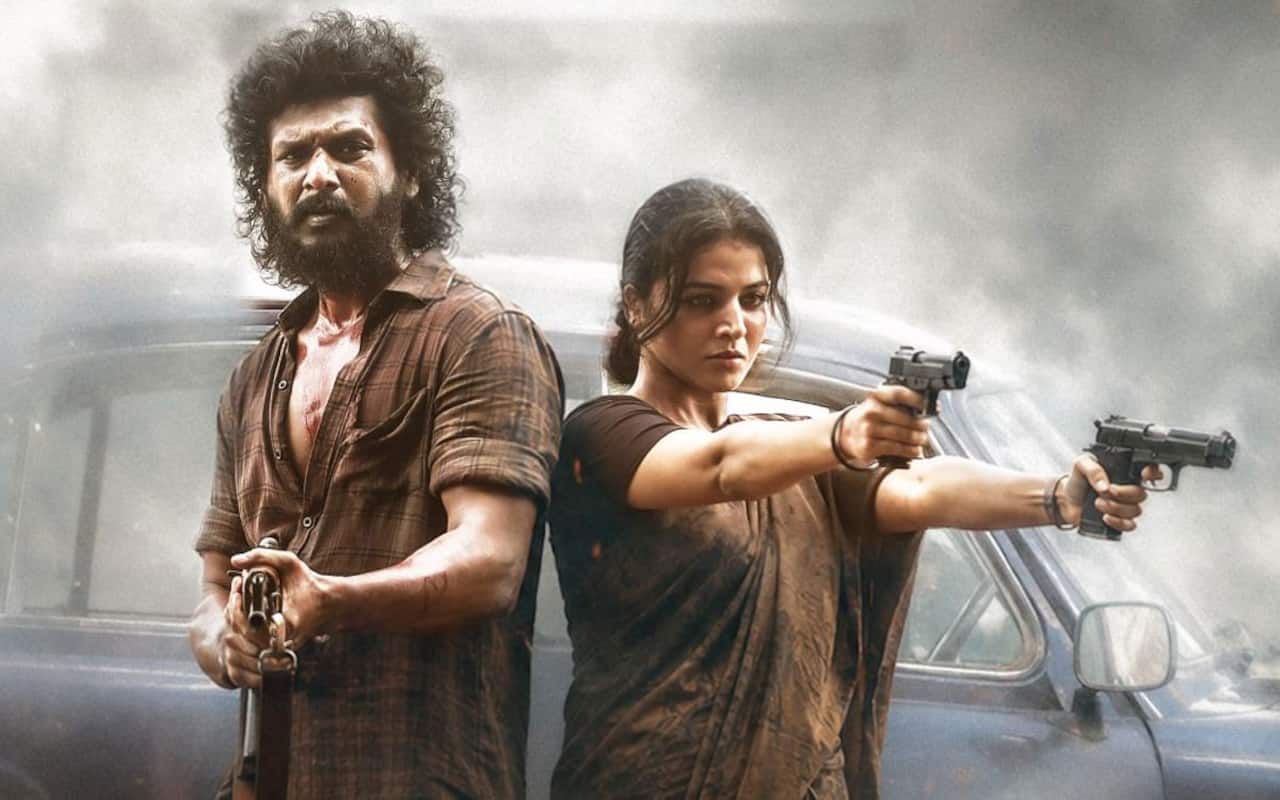 டிசி படத்தின் ஓடிடி ரிலீஸ் எப்போது?