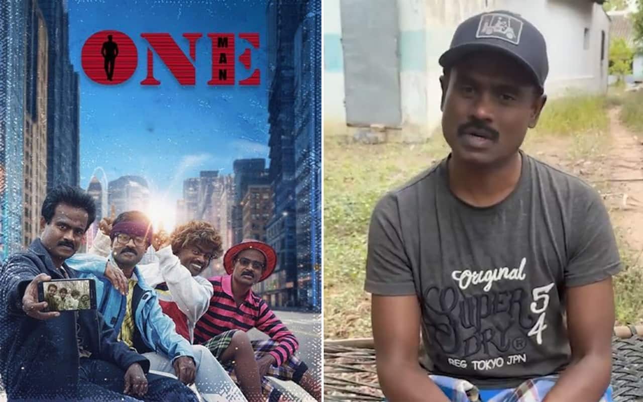 காட்டு வேலை செய்யப் போறேன் : சாதனை படம் தோல்வியால் இயக்குனர் வேதனை
