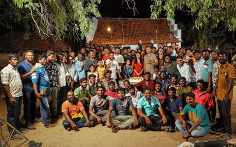 ஜீவாவின் தகப்பன் படப்பிடிப்பு நிறைவு