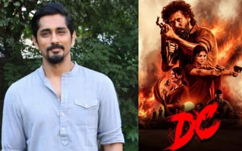 சித்தார்த் நடிக்க இருந்த டிசி லோகேஷ் கனகராஜ் வசம் வந்தது எப்படி?