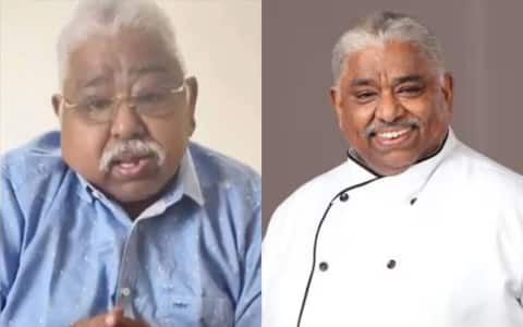 நான் உயிரோடு இருக்கிறேன் : வதந்திக்கு செப் தாமு முற்றுப்புள்ளி