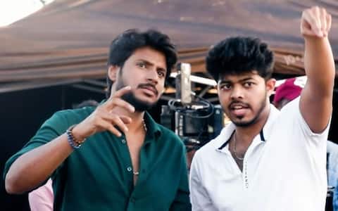 ஜேசன் சஞ்சய் ஹீரோவாகியிருந்தால் பாக்ஸ் ஆபீஸ் கிங்காகி இருப்பார் : சந்தீப் கிஷன்