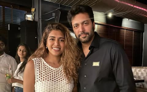 ரவி மோகன் படத்தில் இசையமைப்பாளராகும் கெனிஷா