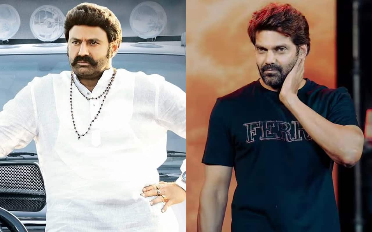 பாலகிருஷ்ணா படத்தில் நடிக்கும் ஆர்யா