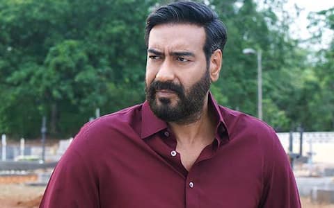 அஜய் தேவ்கனின் புதிய ஹாரர் திரில்லர் படம் தொடங்கியது