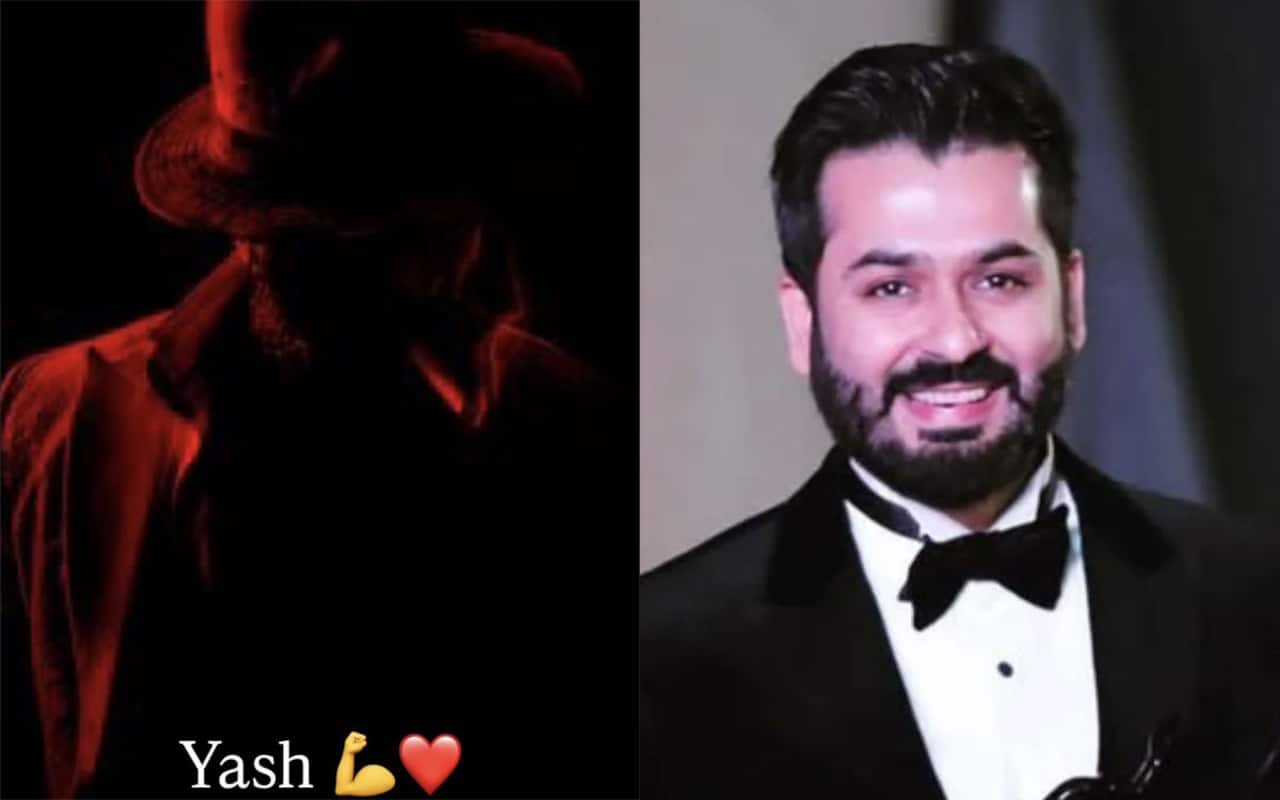 யஷ்ஷிற்கு ஆதரவாக ஆதித்யா தர் போட்ட பதிவு