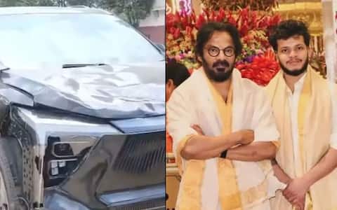 கார் மோதி உயிரிழப்பை ஏற்படுத்திய வழக்கில் பவன் கல்யாண் பட ஆர்ட் டைரக்டர் மகன் கைது