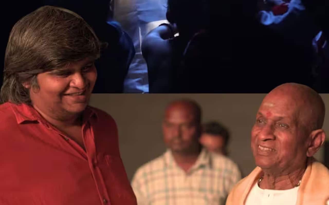 அடுத்த படத்திற்கும் இசை இளையராஜா தான் : கார்த்திக் சுப்பராஜ்