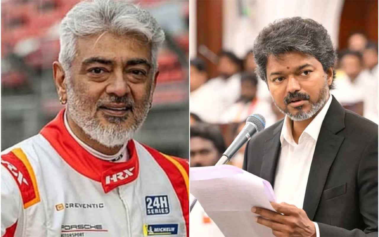 விளையாட்டுத்துறைக்கு முக்கியத்துவம் அளிக்கும் முதல்வர் விஜய்க்கு வாழ்த்துகள்: நடிகர் அஜித்குமார்