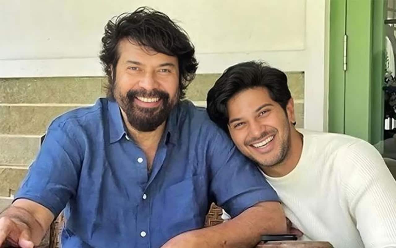 என் தந்தை எனக்கு சர்க்கஸ் வலை போல அரணாக இருப்பார்... : மம்முட்டி குறித்து துல்கர் சல்மான் பெருமிதம்