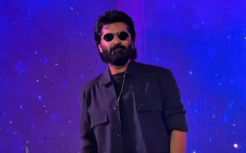 பொங்கலுக்கு வரல... ஆனால் தீபாவளிக்கு சர்ப்ரைஸ் இருக்கு : அரசன் அப்டேட் தந்த சிம்பு