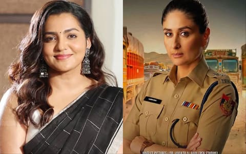 கரீனா கபூருக்கு டப்பிங் குரல் கொடுக்கும் பார்வதி