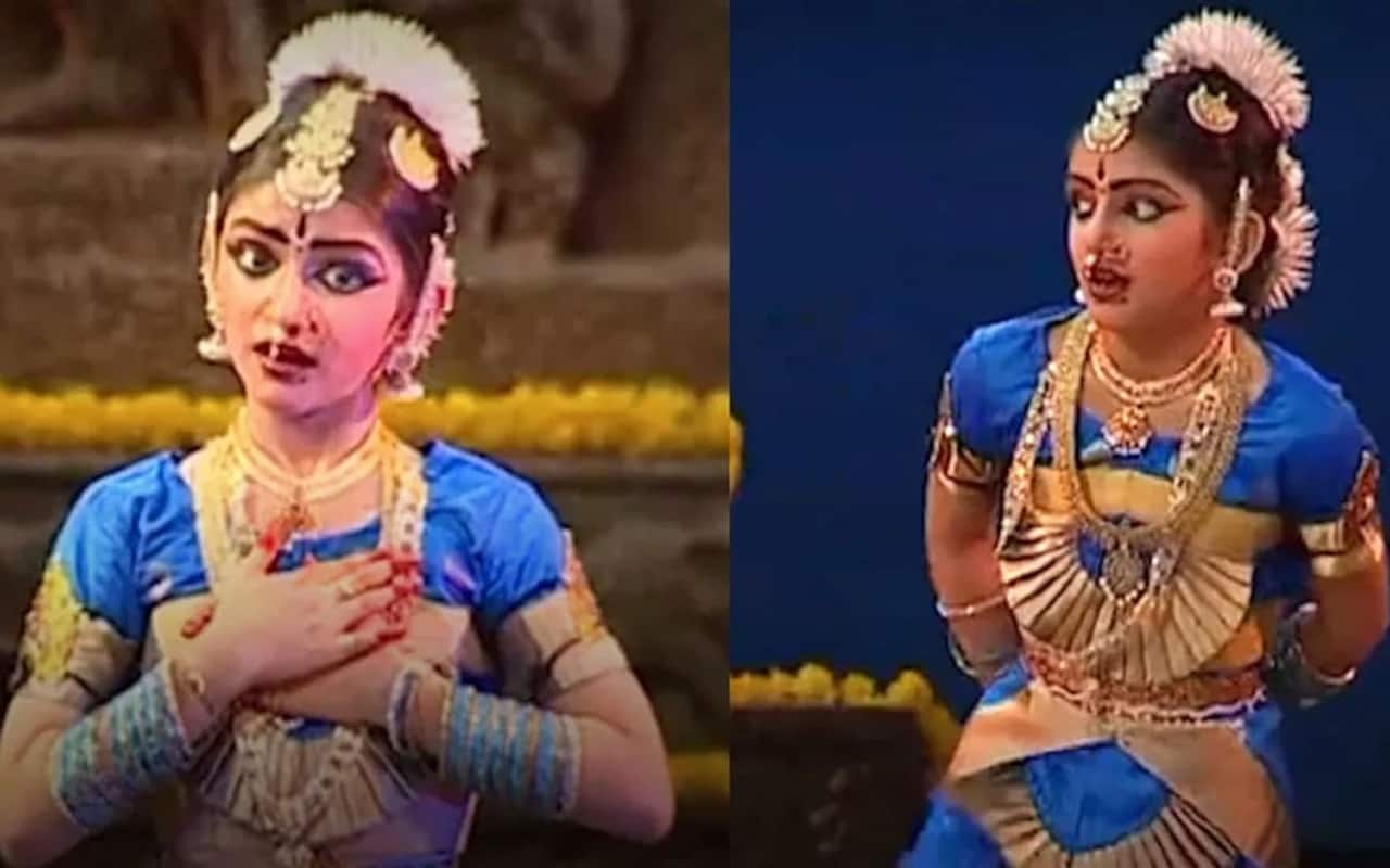 கிருஷ்ண ஜெயந்தியை முன்னிட்டு, 9 வயதில் தான் நடனமாடிய வீடியோவை பகிர்ந்த ஸ்ரீலீலா!