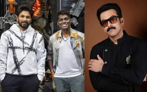 அட்லி - அல்லு அர்ஜூன் படத்தில் நடிப்பதை உறுதிப்படுத்திய பிரித்விராஜ்