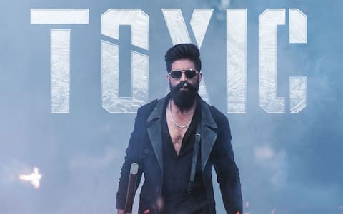 யாரும் கண்டு கொள்ளாத டாக்ஸிக் ஆங்கில வெளியீடு