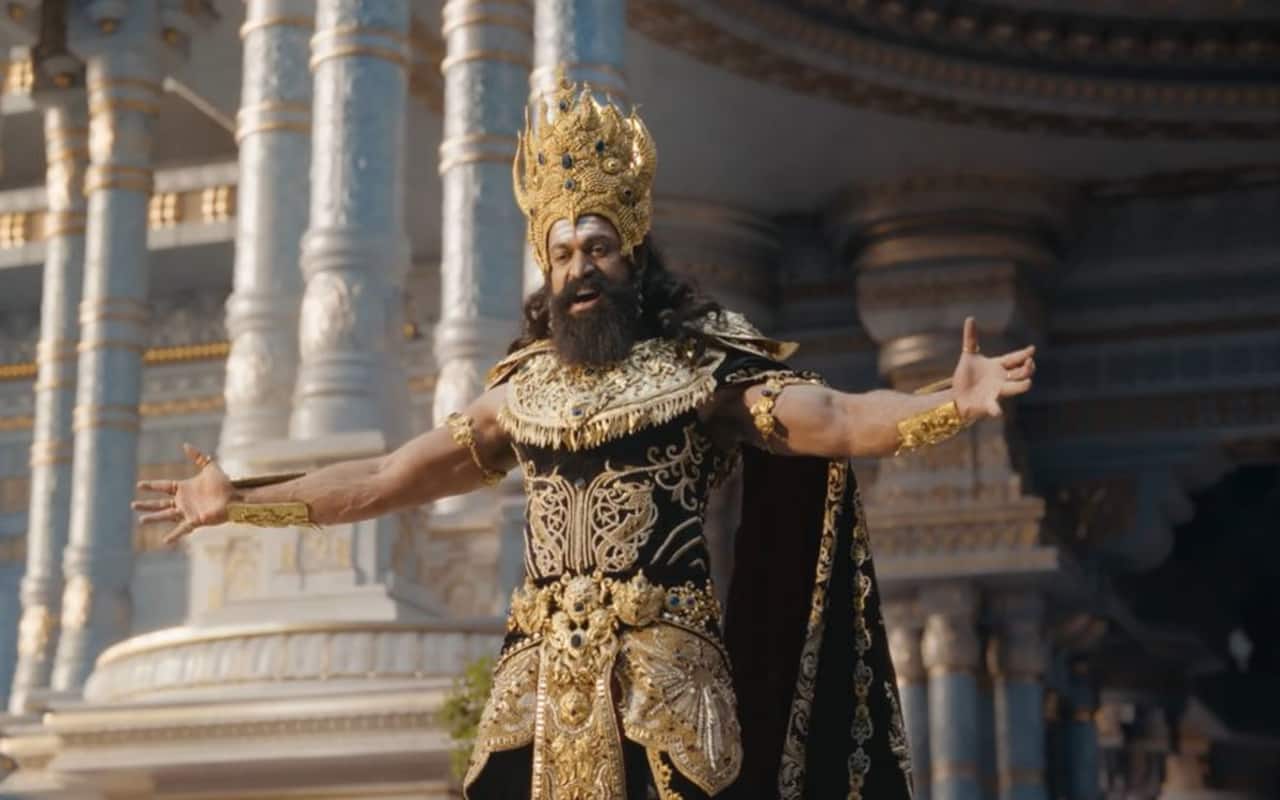ராமாயணா படத்திற்கான ஊதியத்தில் யஷ் வகுத்துள்ள அட்டகாசமான திட்டம்!