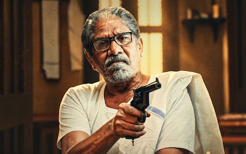 கதை நாயகனாக பாரதிராஜா நடித்த படம் செப்., 25ம் தேதி ரிலீஸ்