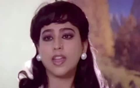பிளாஷ்பேக் : கேரக்டர் பெயரையை தனது பெயராக வைத்துக் கொண்ட நடிகை