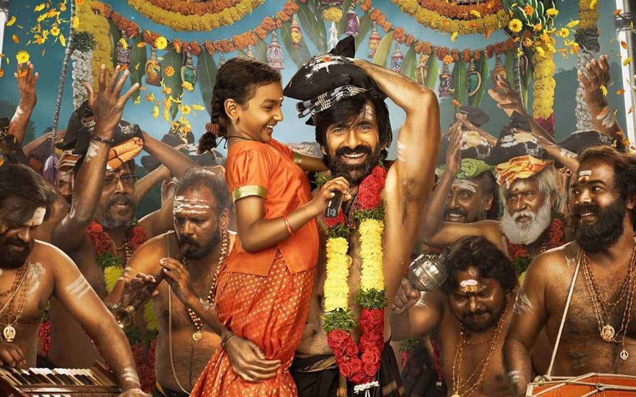 ரவிதேஜாவின் இருமுடி நெட்பிளிக்ஸில் எப்போது வெளியாகிறது?