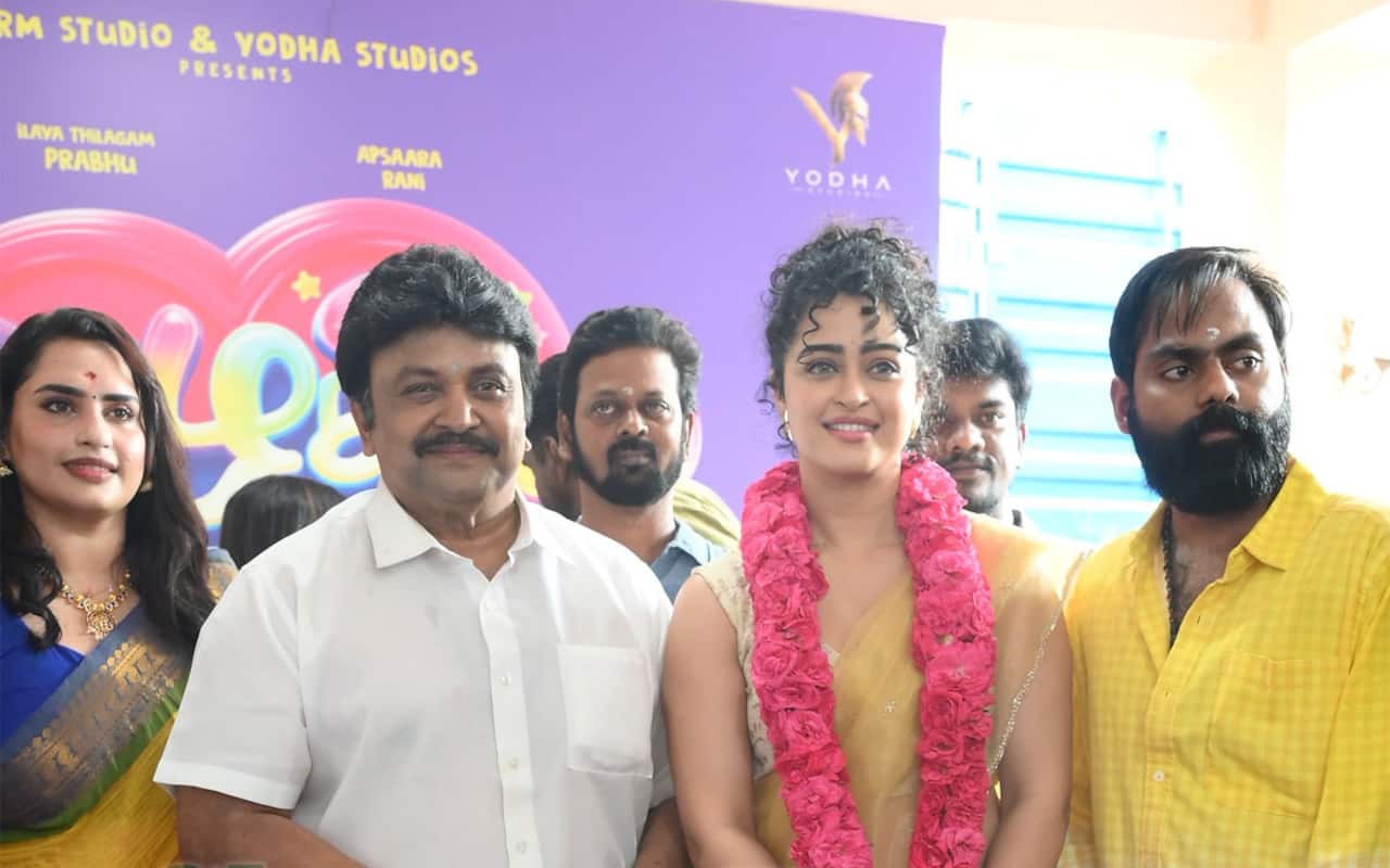 நடிகர் பிரபு நடிக்கும் நகைச்சுவை படம் அழகிய லைலா